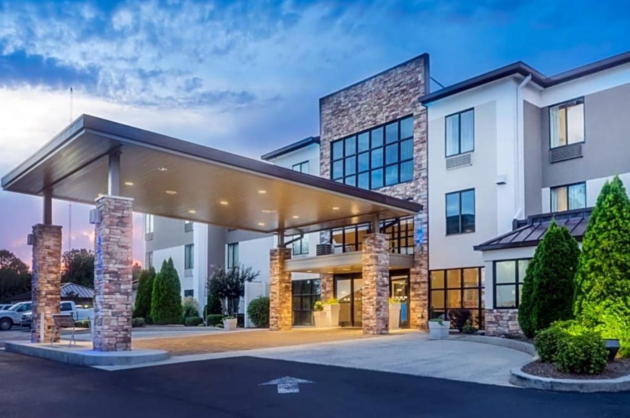 Avid Hotel Fort Payne By Ihg 外观 照片