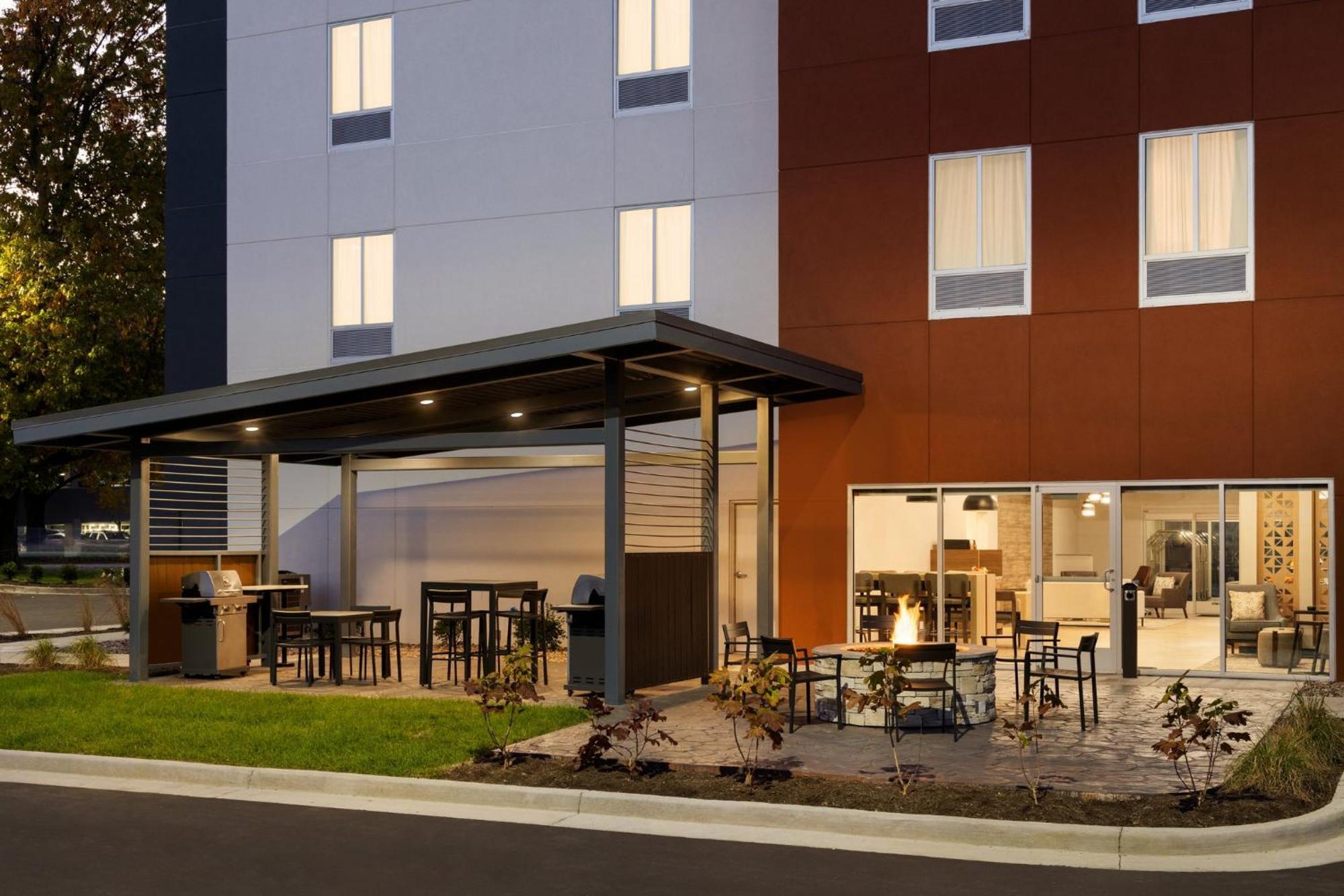 Avid Hotel Fort Payne By Ihg 外观 照片